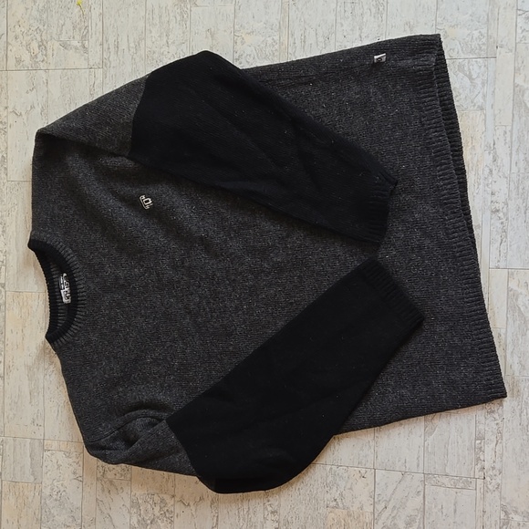 Free People Other - Free People Mens Medium Wool Sweater Oversized For Woman's Vintage 90s Y…